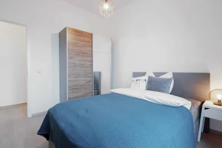 Private room for rent on Klara-Franke-Straße, Berlin, Berlin