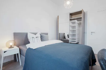 Private room for rent on Klara-Franke-Straße, Berlin, Berlin