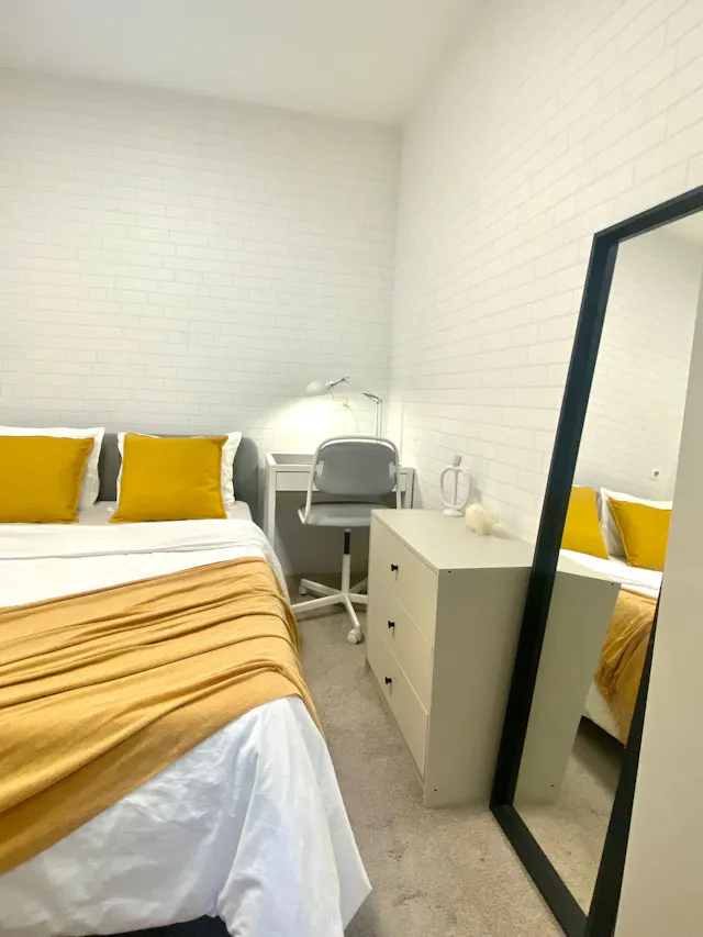 Private room in Calle de Lagasca, Madrid (1526540) room image 1
