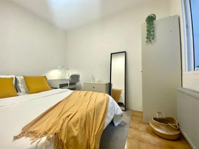Private room in Calle de Lagasca, Madrid (1526540) room image 2