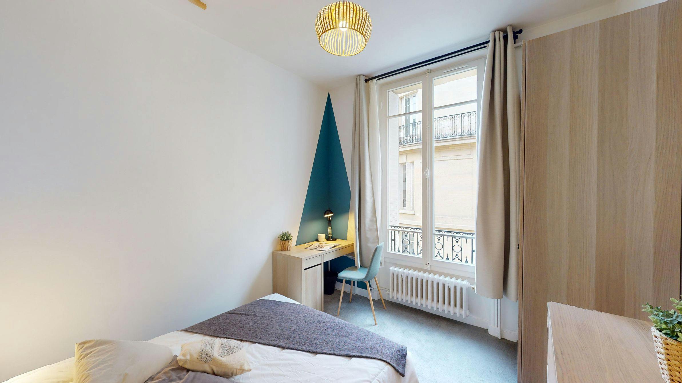 Apartment Paris, 228m² — photo 10