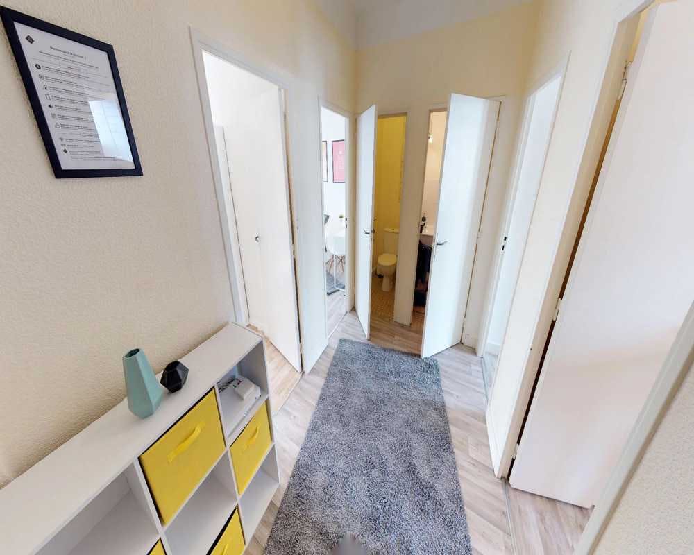 Apartment Toulouse, 62m² — photo 18