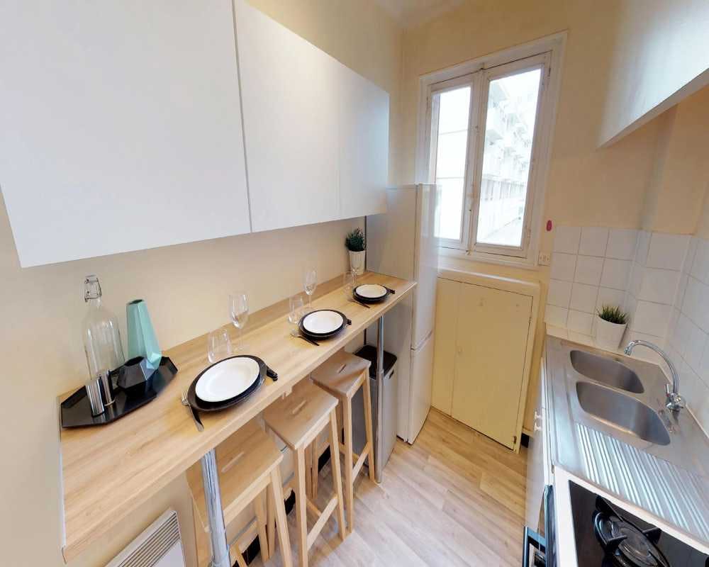 Apartment Toulouse, 62m² — photo 22