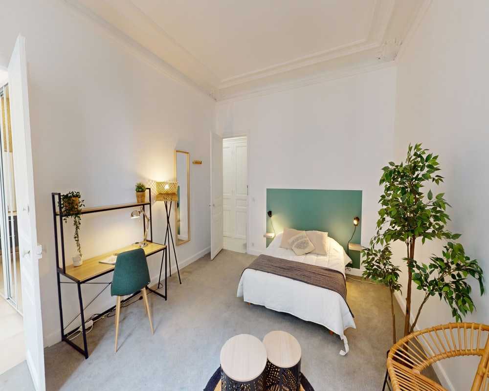 Private room in Boulevard Malesherbes, Paris (1526596) room image 6