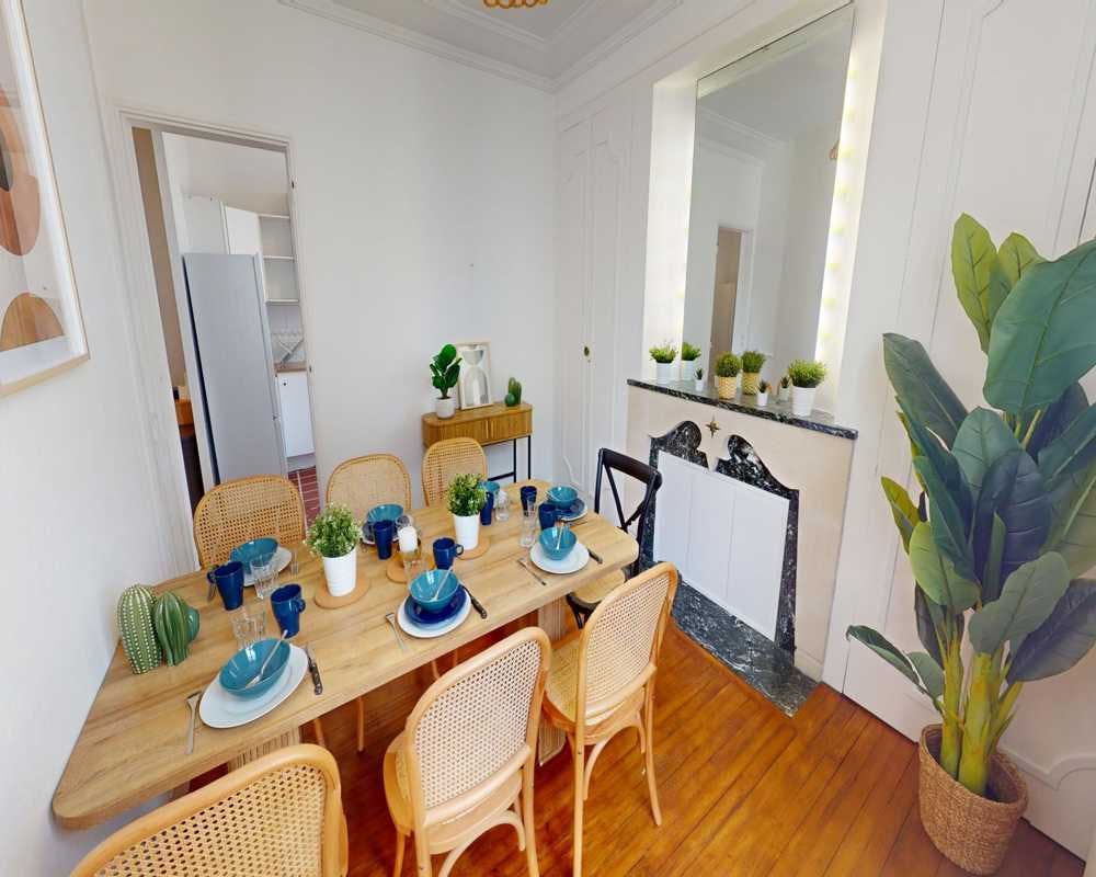 Apartment Bordeaux, 168m² — photo 39