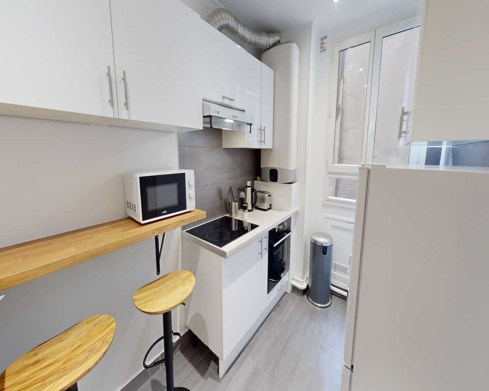 Appartamento Parigi, 56m² — foto 20
