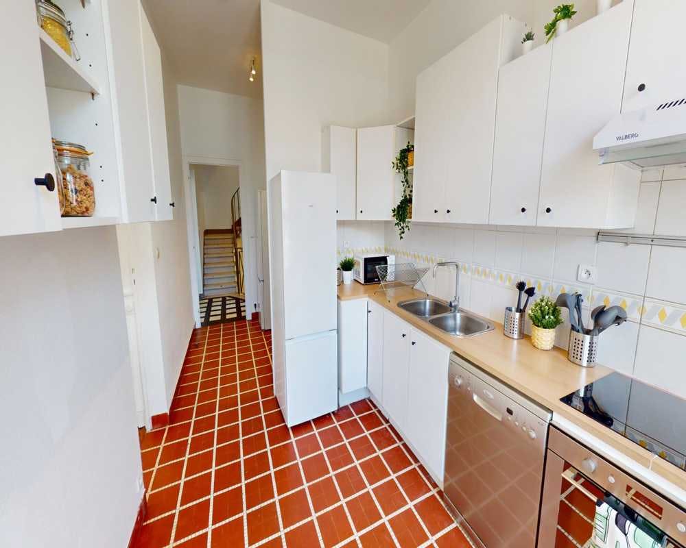 Apartment Bordeaux, 168m² — photo 47