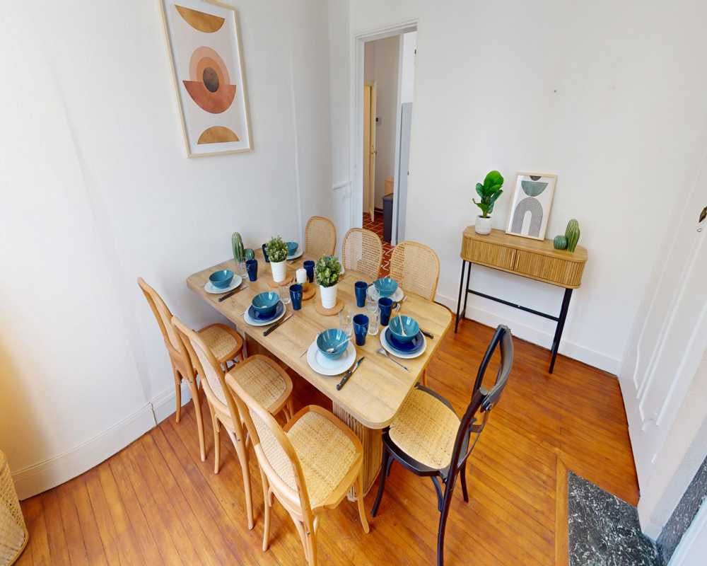 Apartment Bordeaux, 168m² — photo 45