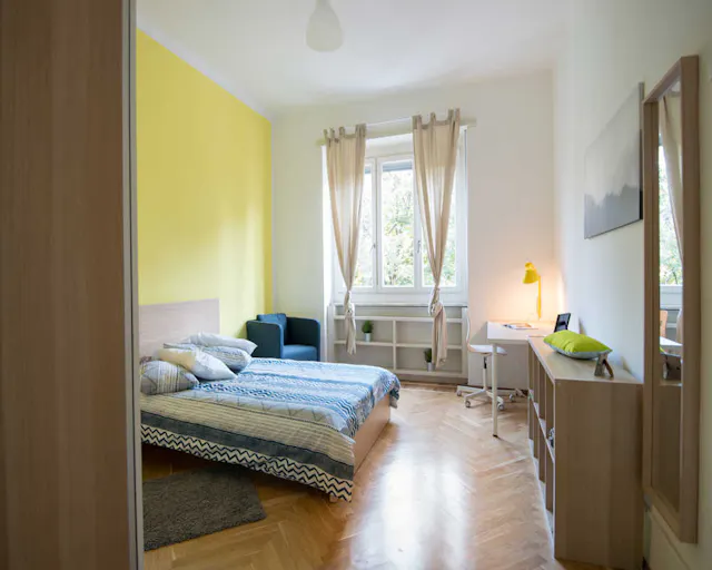 Private room in Corso Re Umberto, Turin (1526615) room image 2