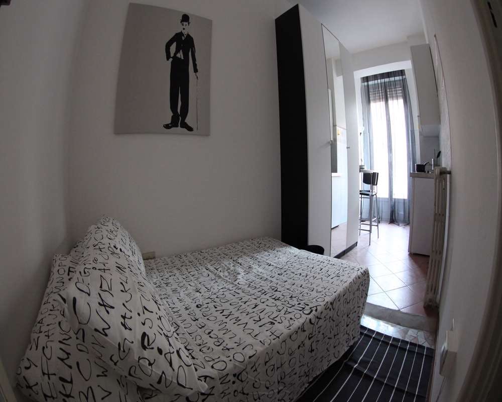 Via Felice Casati, Milan