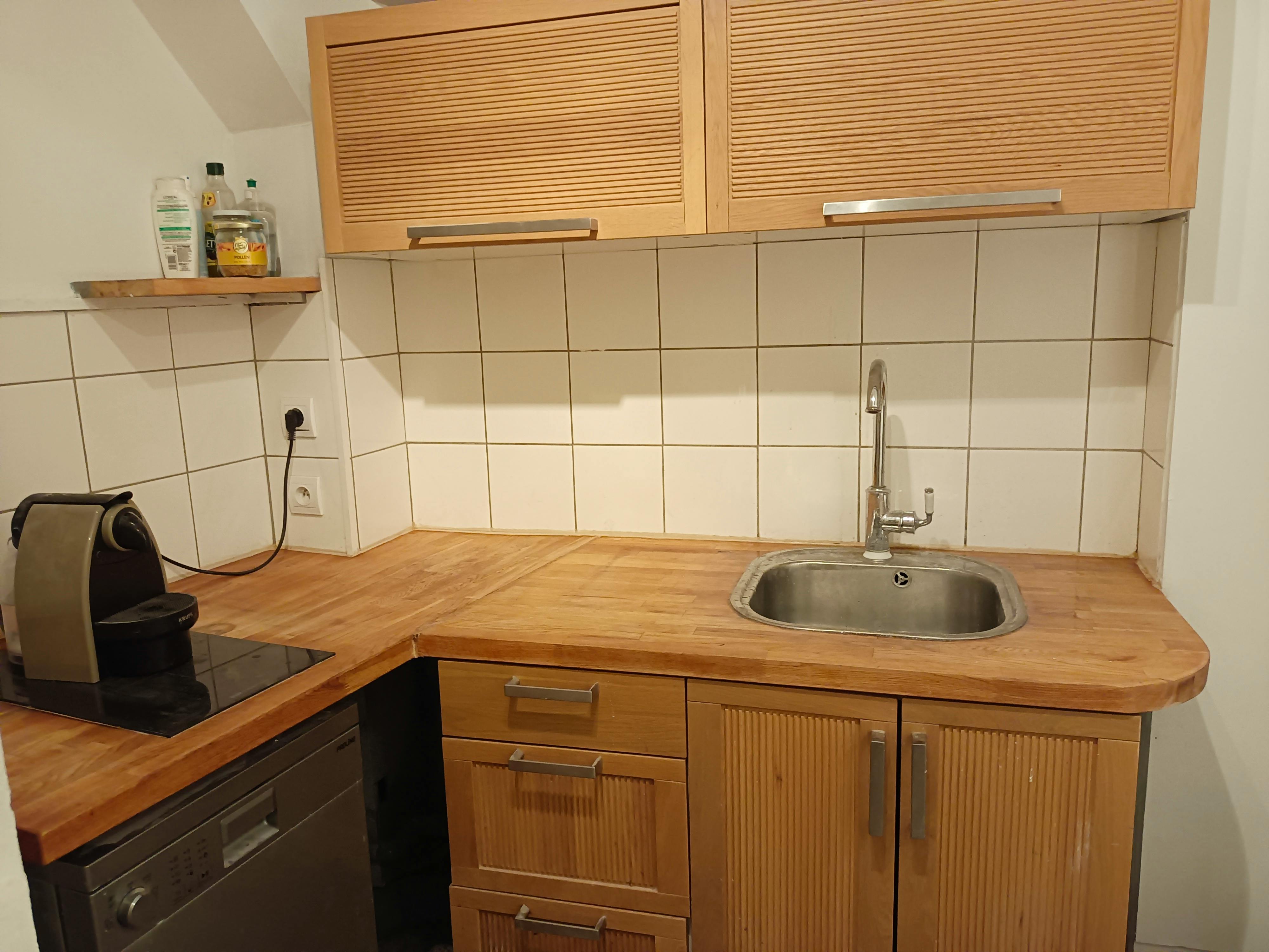 Private room for rent on Avenue Théophile Gautier, Paris - Vue 4