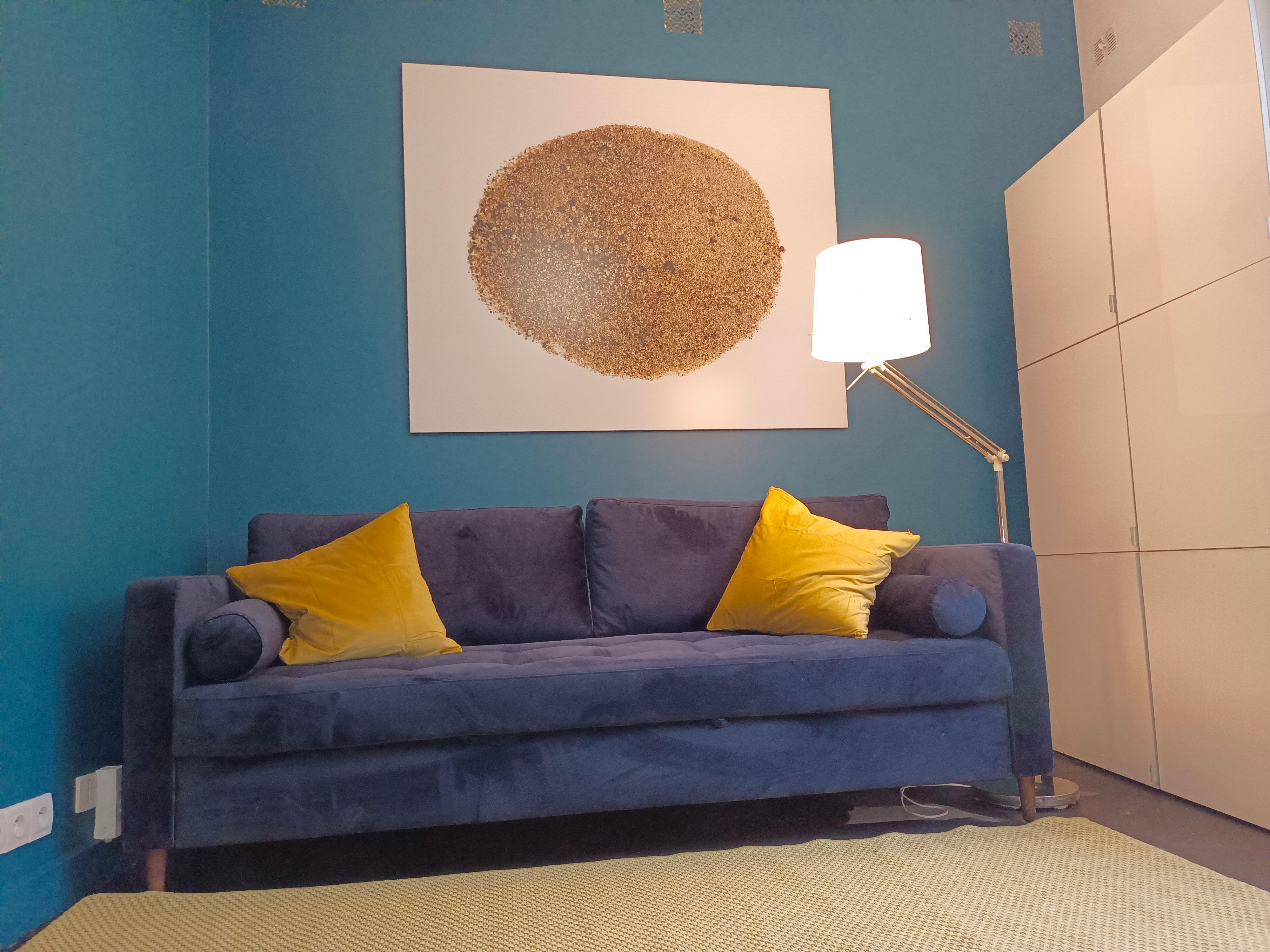 Private room for rent on Avenue Théophile Gautier, Paris - Vue 5