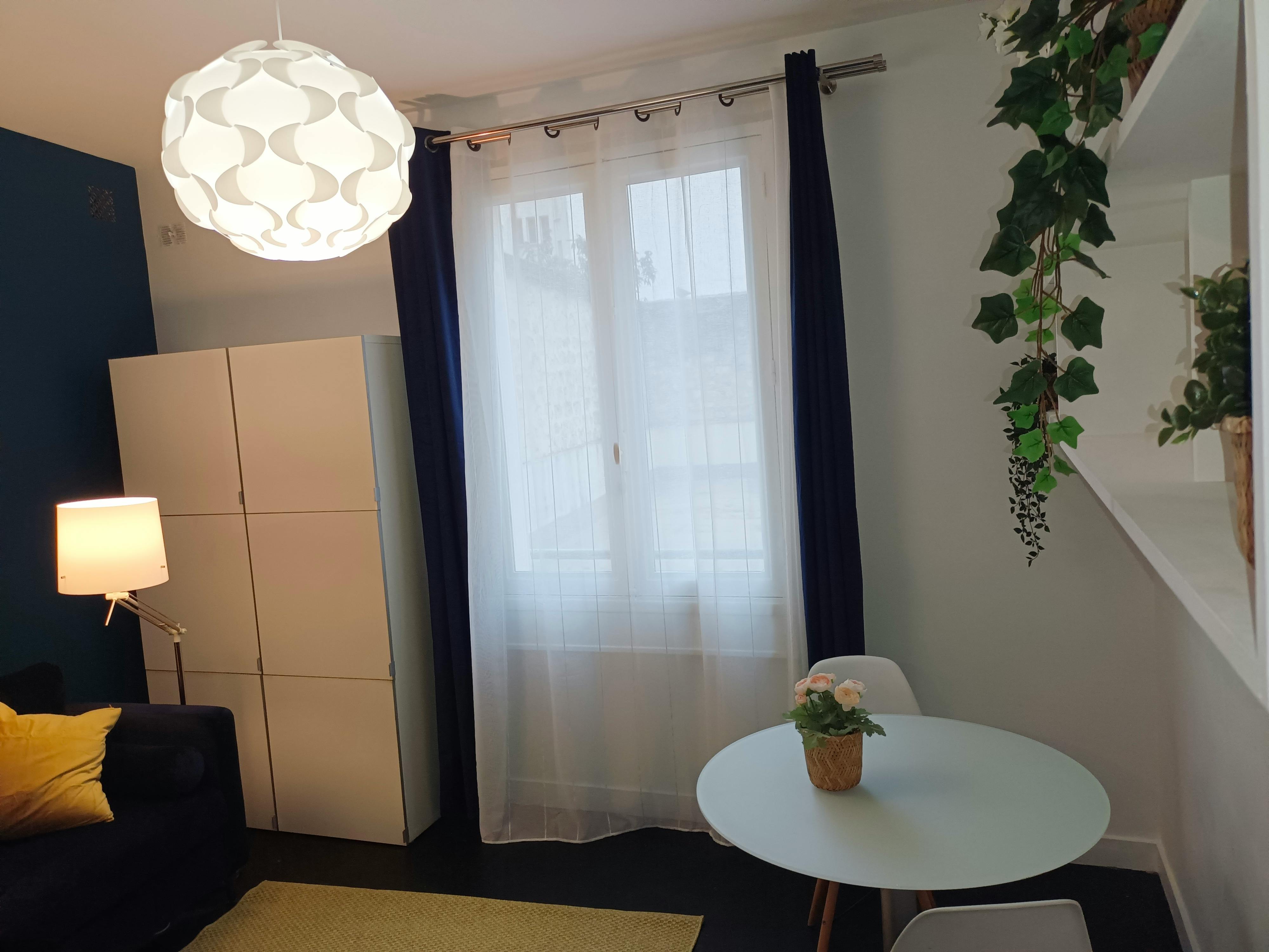 Private room for rent on Avenue Théophile Gautier, Paris - Plus