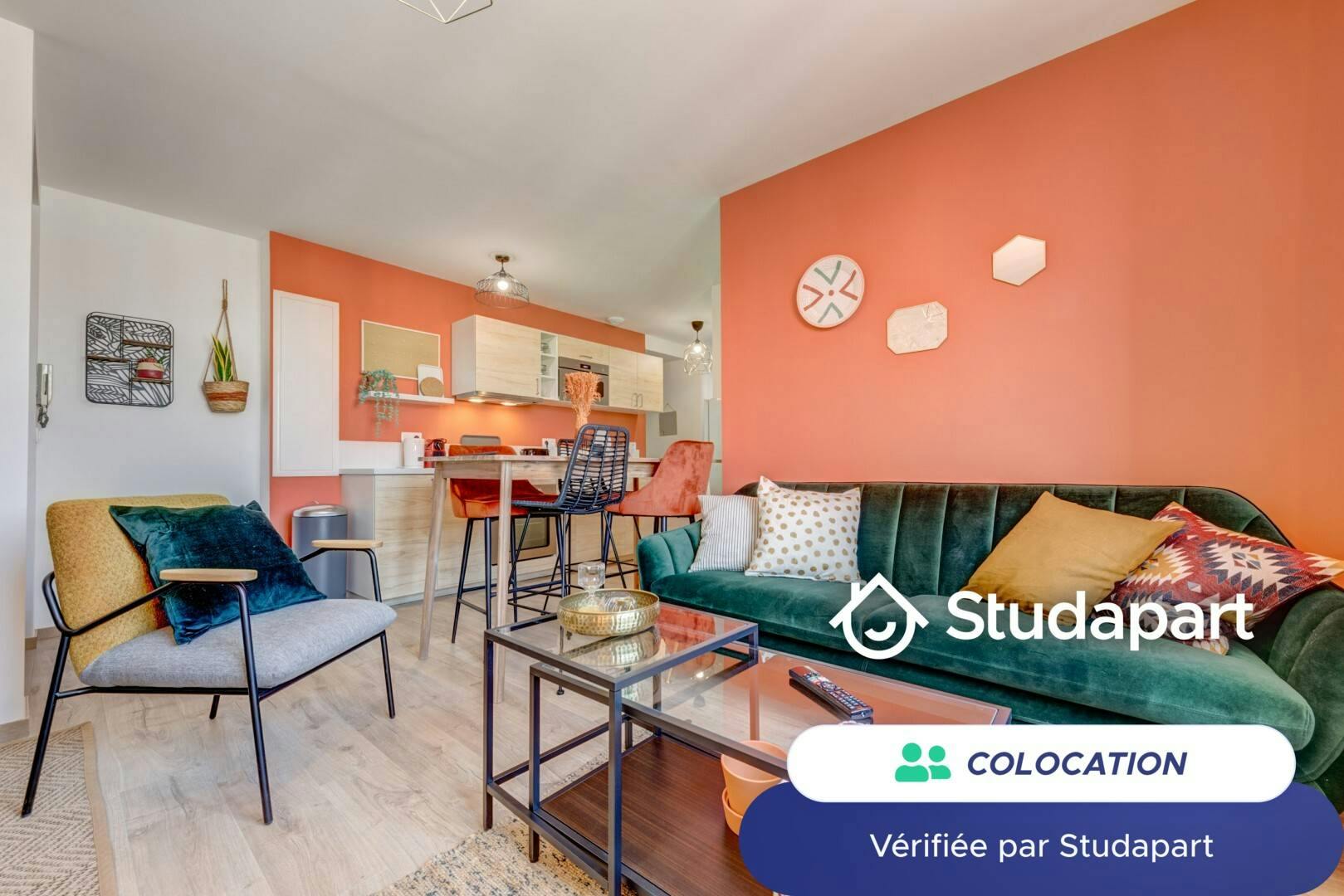 Appartement à Villeurbanne