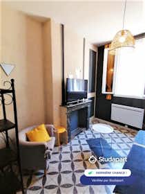 Apartament de închiriat pentru 430 EUR pe lună în Narbonne, Chemin de la Fontaine de Verre