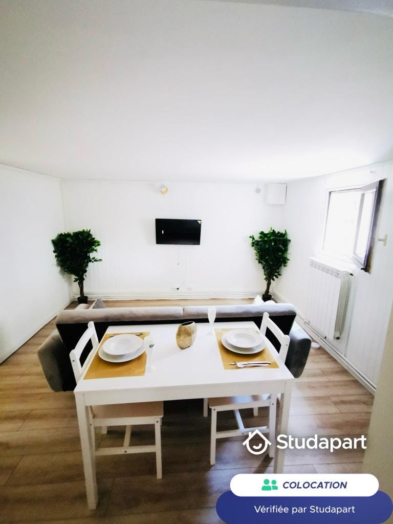 Private room for rent for €650 per month in Villeneuve-Saint-Georges, Rue Jean-Jacques Rousseau