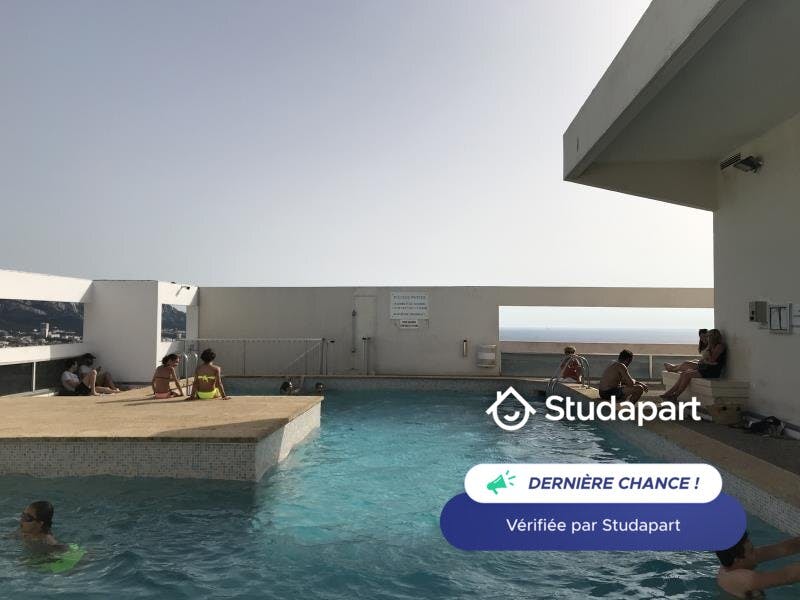 Apartment for rent on Avenue du Prado, Marseille - Vue 5
