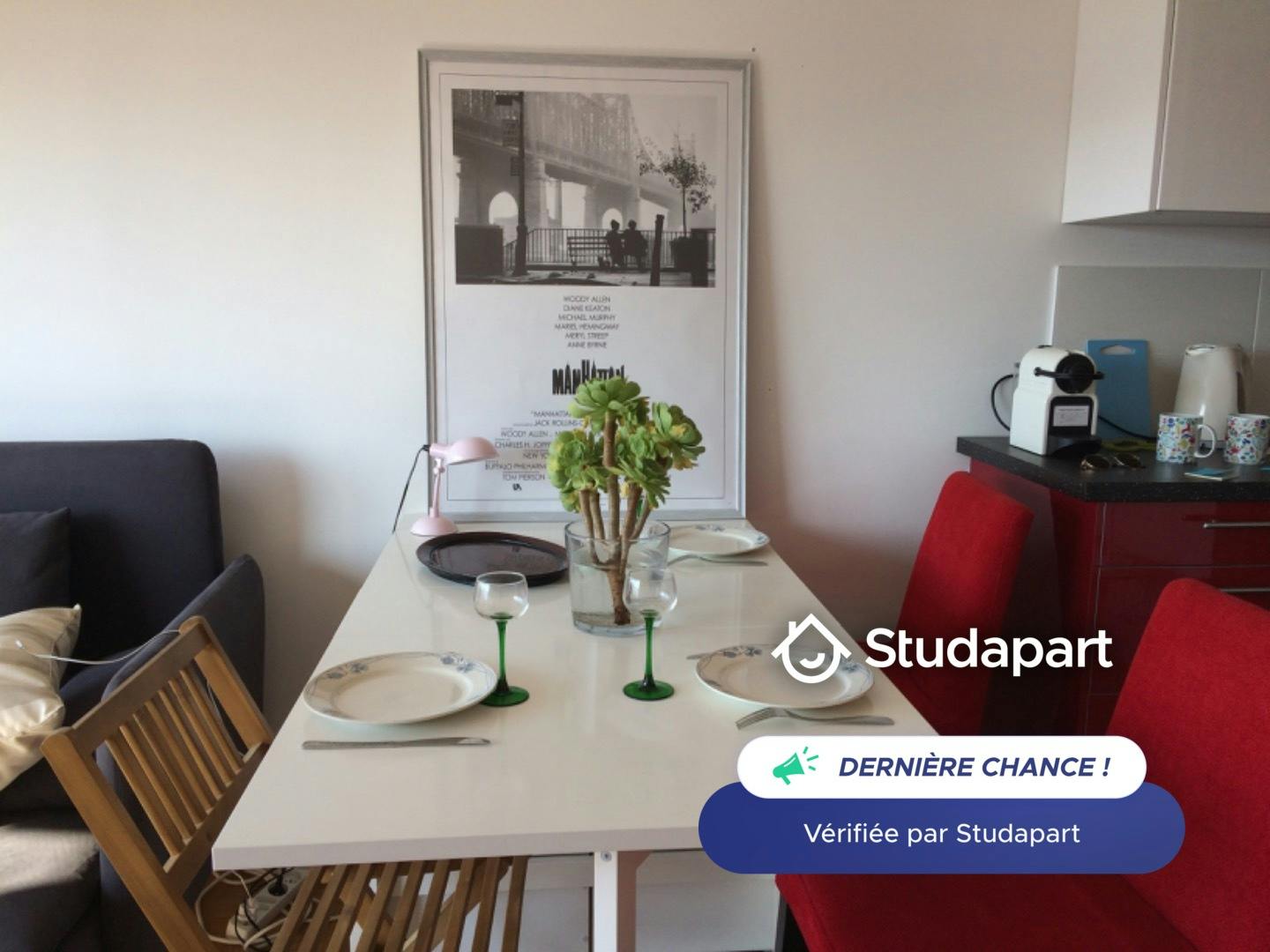 Apartment for rent on Avenue du Prado, Marseille - Vue 3