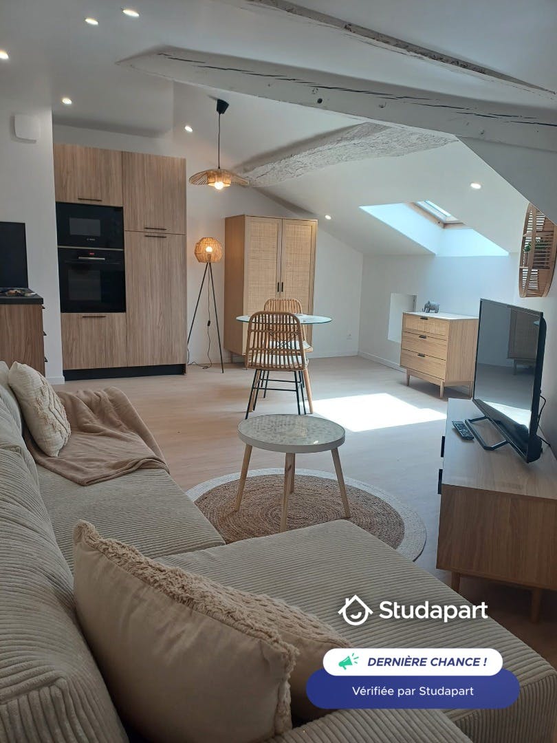 Apartamento en alquiler por 500 € al mes en Agen, Avenue du Général de Gaulle