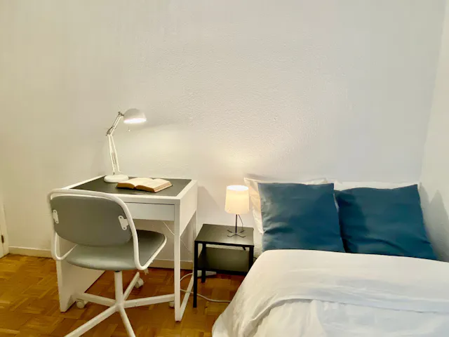 Private room in Calle de Lagasca, Madrid (1526753) room image 1