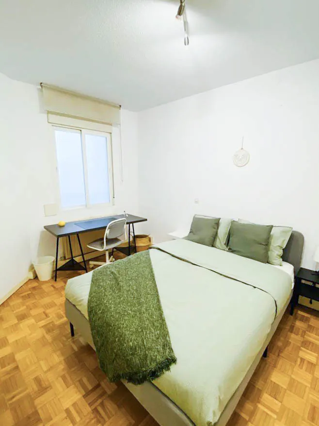 Private room in Calle de Lagasca, Madrid (1526754) ROOM