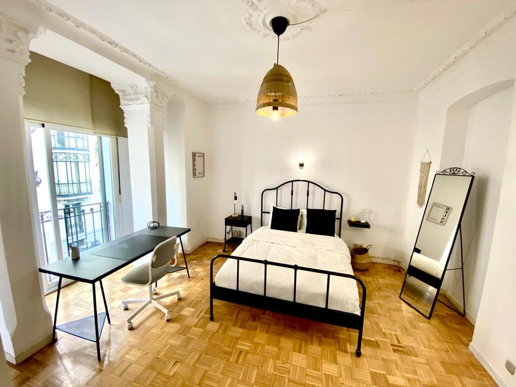 Calle de Lagasca, Madrid preview