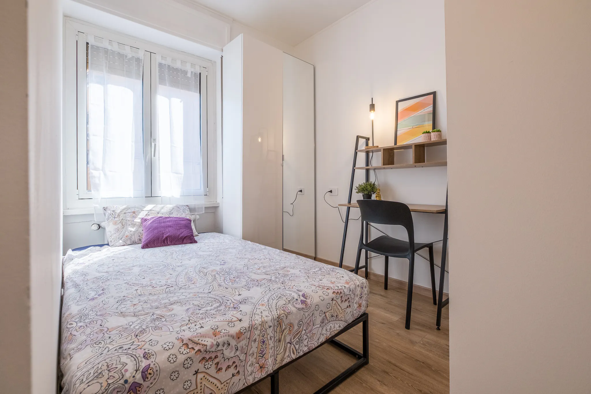 Via Sebino, Milan preview