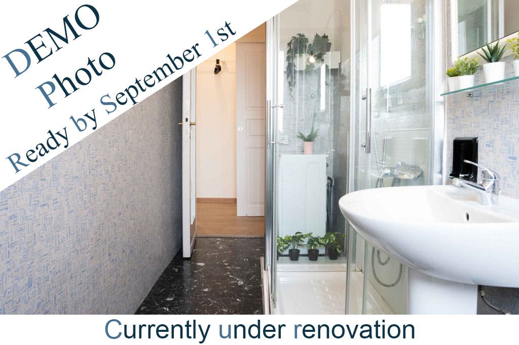 Single room Milan, 1 bed, 12m² — photo 4
