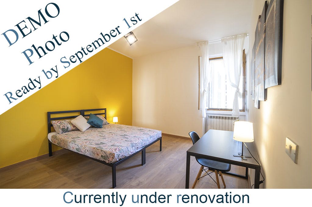 Single room Milan, 1 bed, 12m² — photo 5