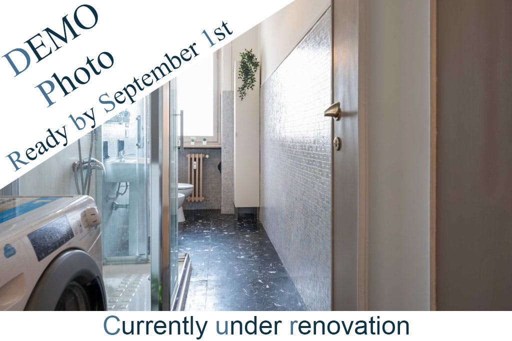 Single room Milan, 1 bed, 12m² — photo 7