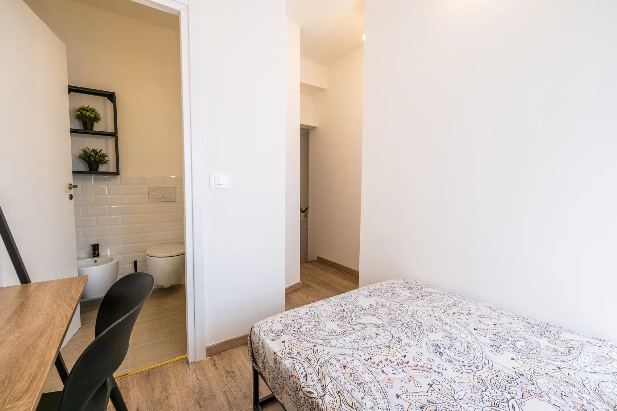Private room in Via Sebino, Milan (1526771) ROOM 3