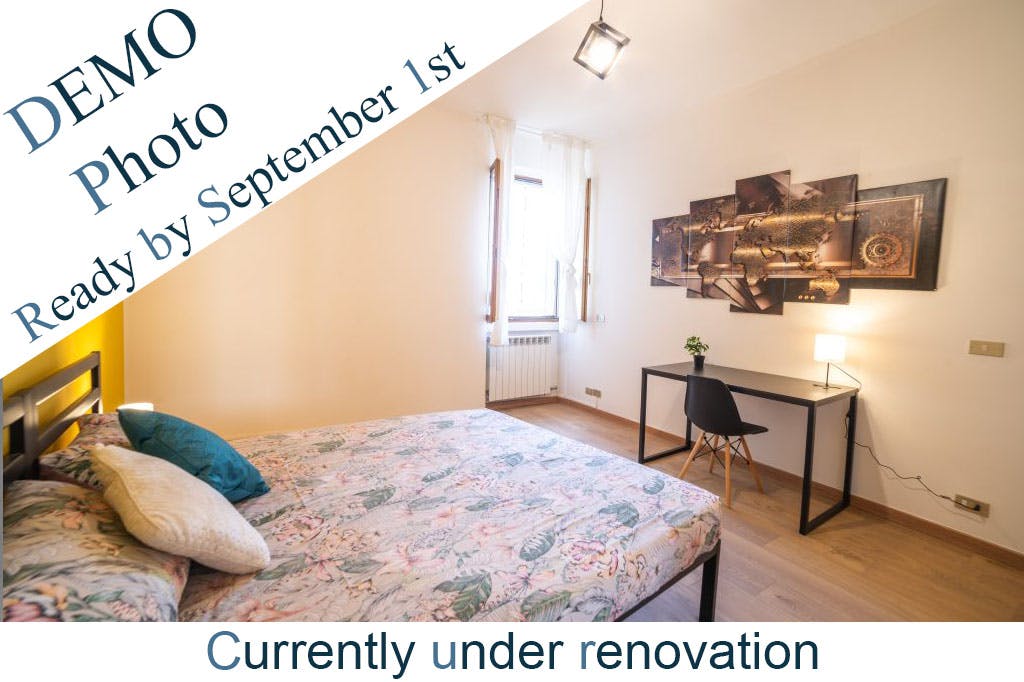 Single room Milan, 1 bed, 12m² — photo 8