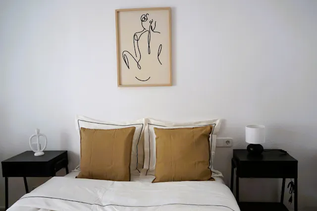 Private room in Calle de Santa Brígida, Madrid (1526774) room image 1