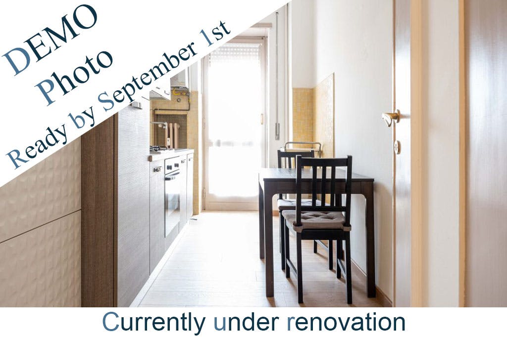 Single room Milan, 1 bed, 10m² — photo 4