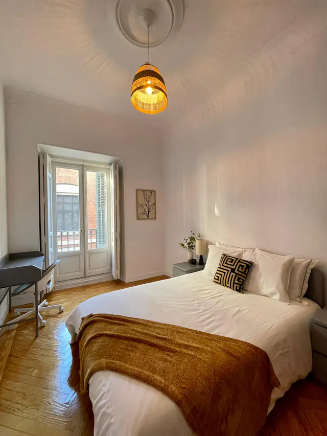 Private room in Calle del Marqués del Duero, Madrid (1526790) room image 1