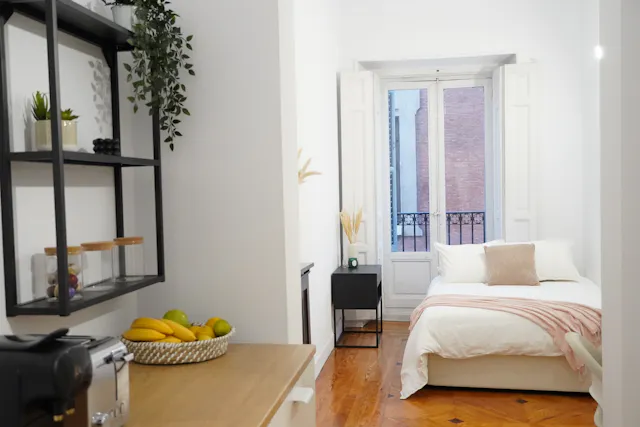 Private room in Calle del Marqués del Duero, Madrid (1526799) room image 2