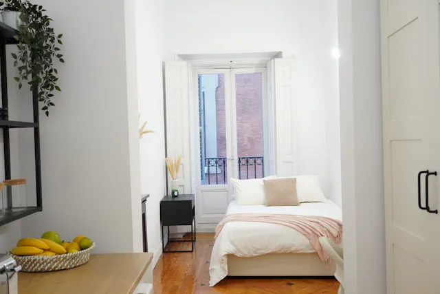 Private room in Calle del Marqués del Duero, Madrid (1526799) room image 1