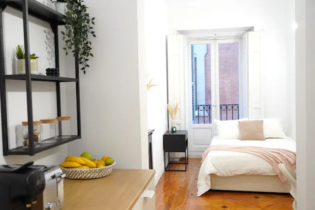 Private room in Calle del Marqués del Duero, Madrid (1526799) room image 10