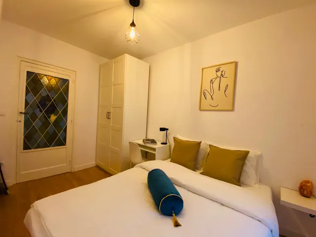 Private room in Calle del Marqués del Duero, Madrid (1526802) room image 2