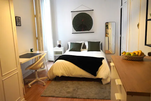 Private room in Calle del Marqués del Duero, Madrid (1526803) room image 1