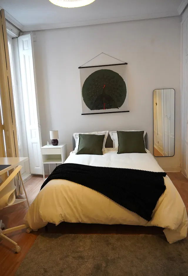 Private room in Calle del Marqués del Duero, Madrid (1526803) room image 2