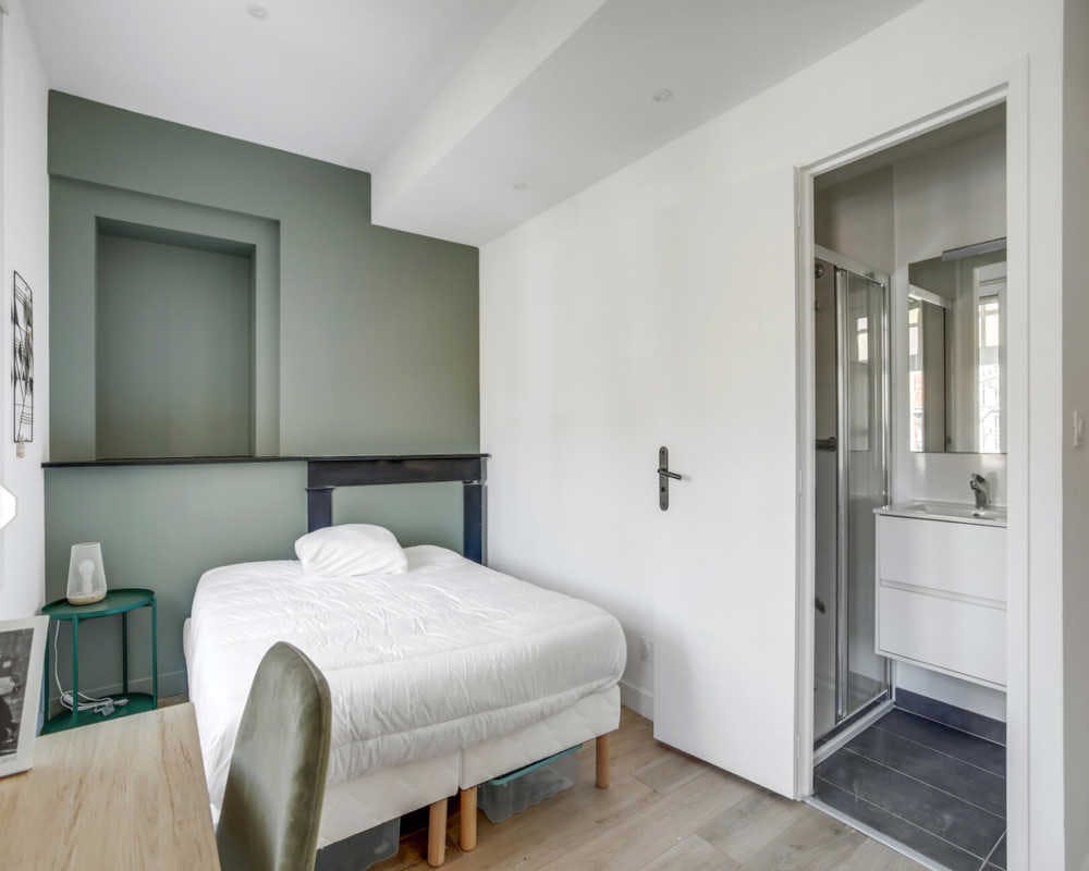 WG-Zimmer zu mieten für 665 € pro Monat in Lille, Boulevard Montebello