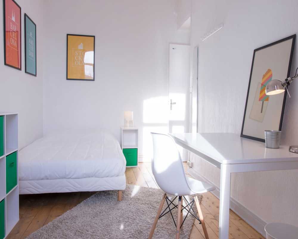Private room in Rue Léon Gambetta, Lille (1526817) room image 1