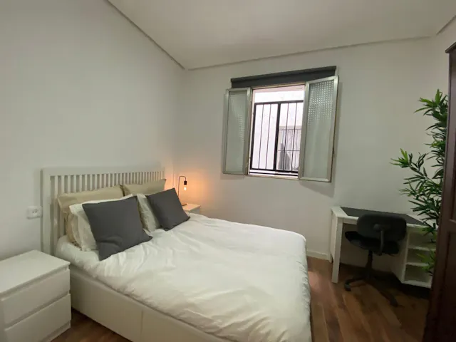 Private room in Calle de Santa Polonia, Madrid (1526820) room image 2