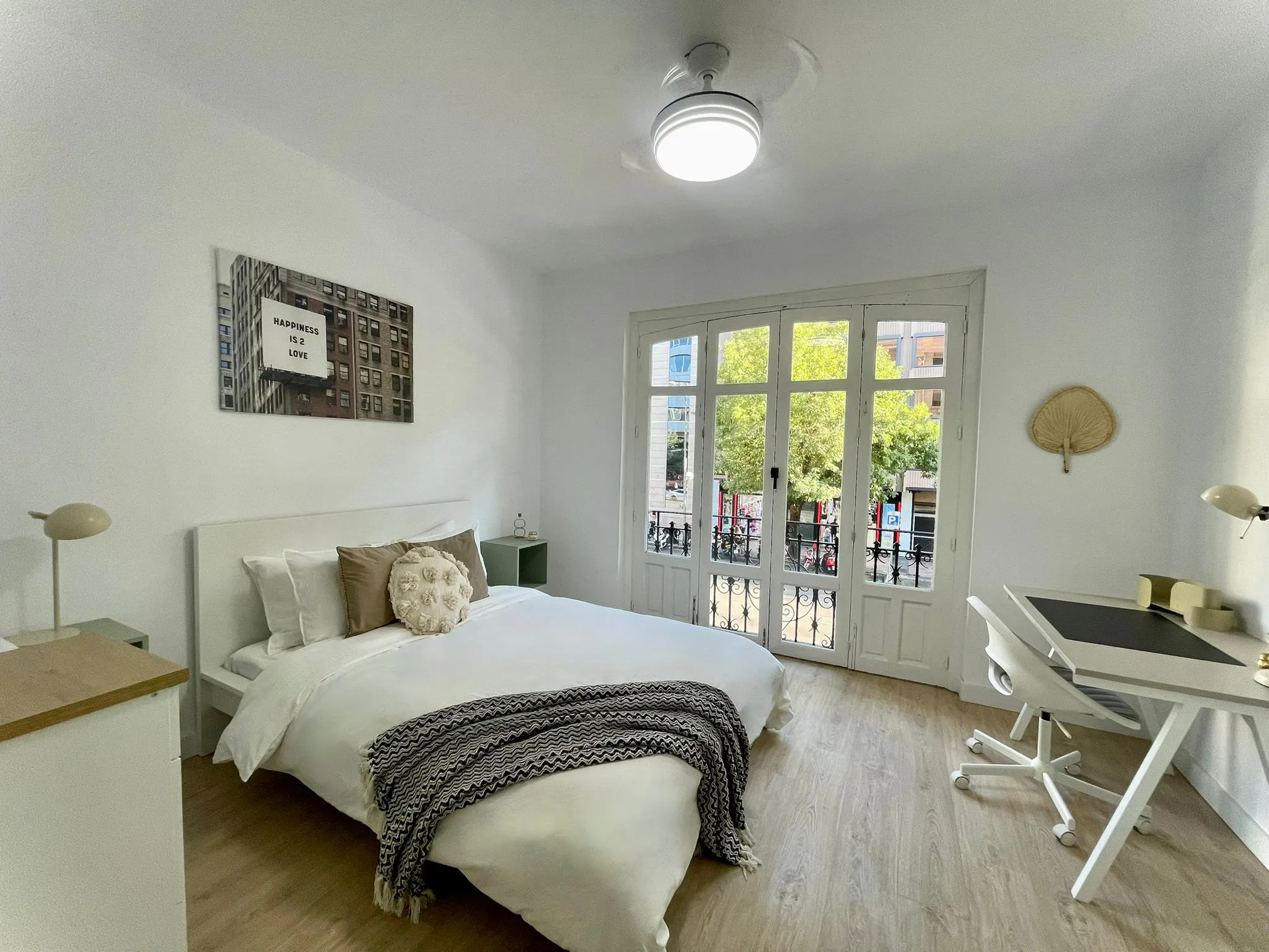 Private room in Calle de Goya, Madrid (1526823) ROOM 2