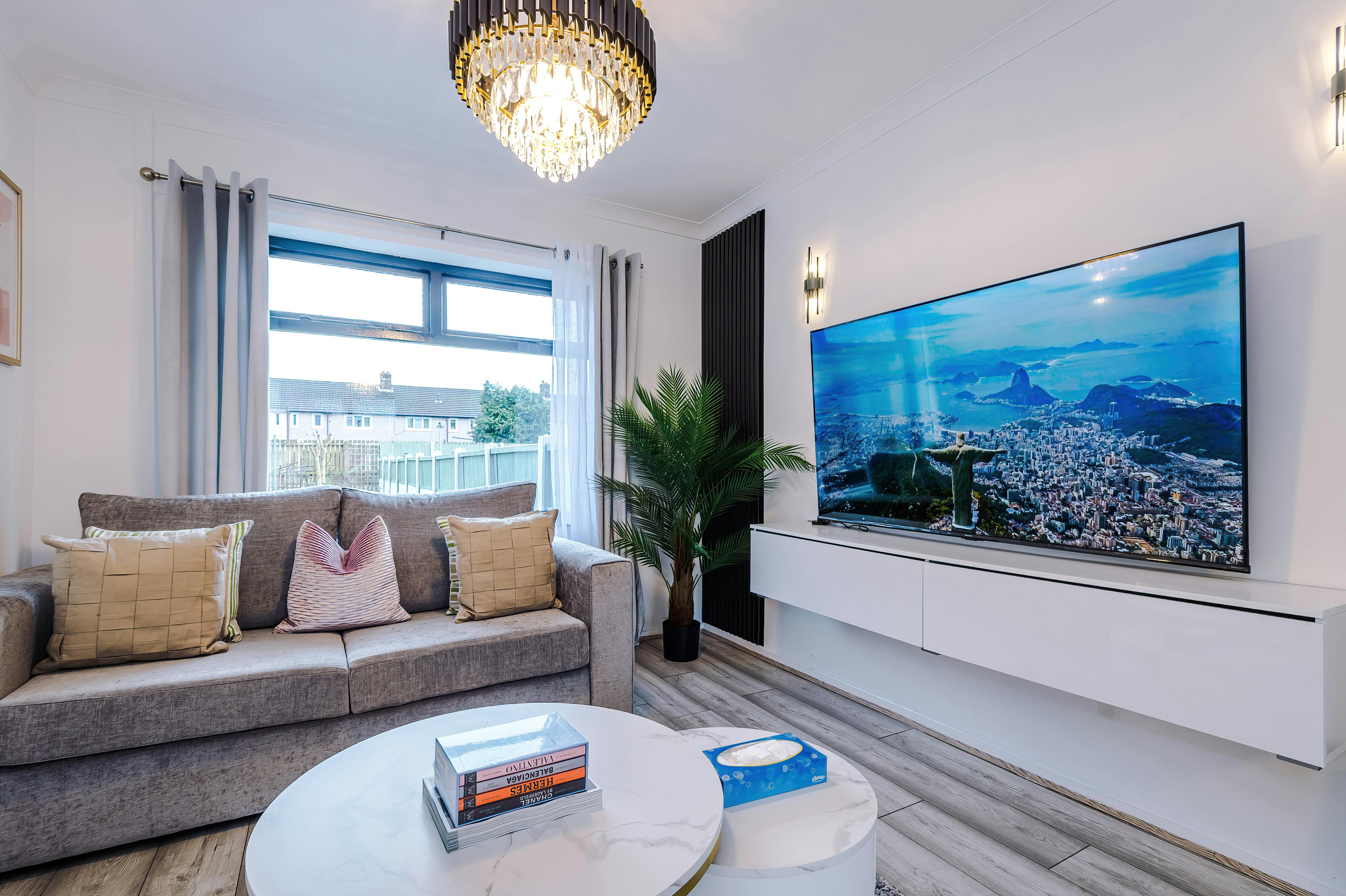 House for rent for £3,125 per month in St Helens, Parbold Avenue