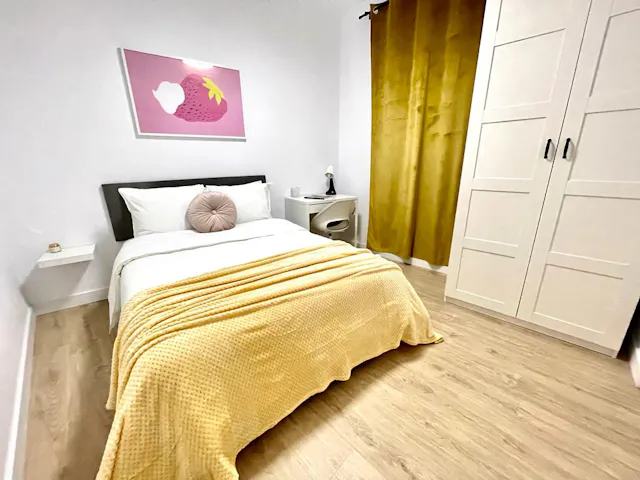 Private room in Calle de Goya, Madrid (1526835) room image 1