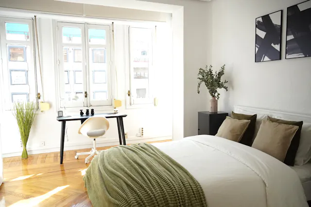 Private room in Calle de Goya, Madrid (1526846) room image 1