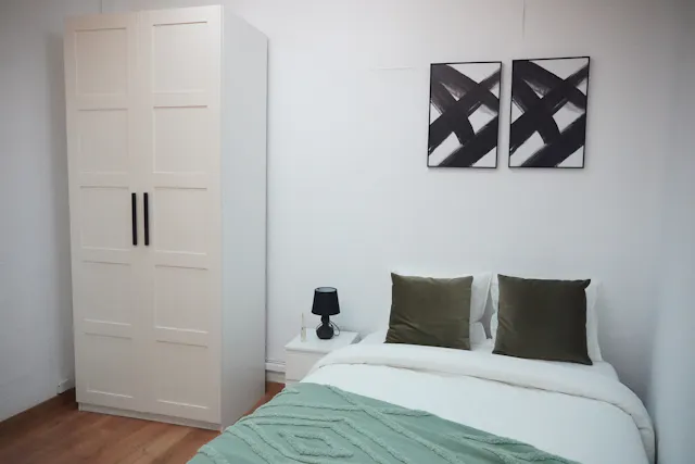 Private room in Calle de Goya, Madrid (1526852) room image 2