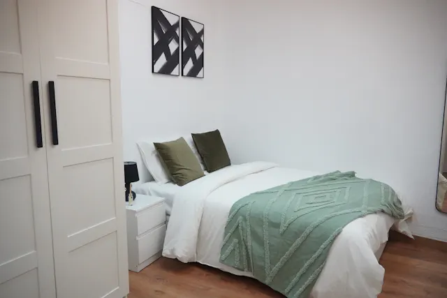 Private room in Calle de Goya, Madrid (1526852) room image 1